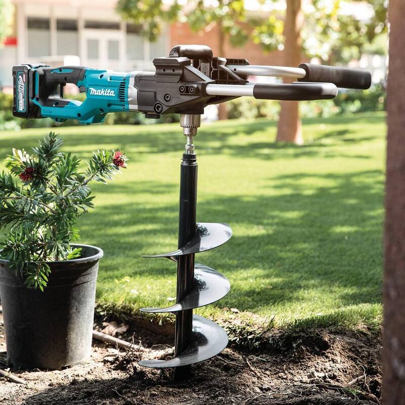 Makita 40V max XGT Brushless Cordless 36 cc Earth Auger (Tool Only) - GGD01Z
