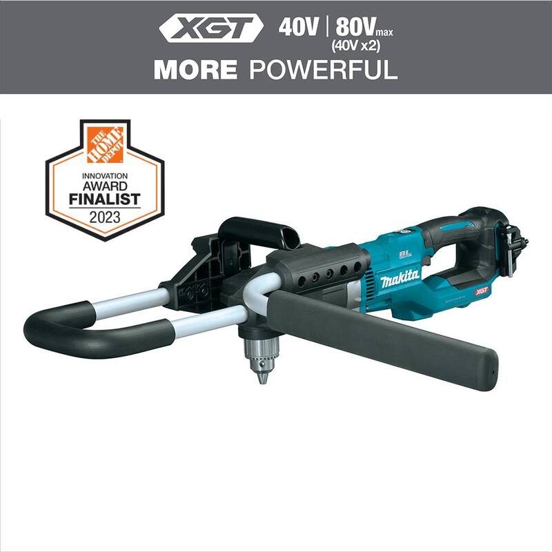 Makita 40V max XGT Brushless Cordless 36 cc Earth Auger (Tool Only) - GGD01Z