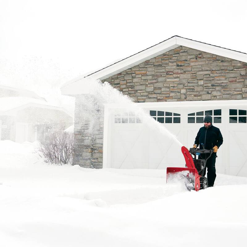 Toro Power Max 824 OE 24 in. 252cc Two-Stage Electric Start Gas Snow Blower - 37798