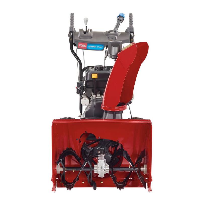 Toro Power Max 824 OE 24 in. 252cc Two-Stage Electric Start Gas Snow Blower - 37798