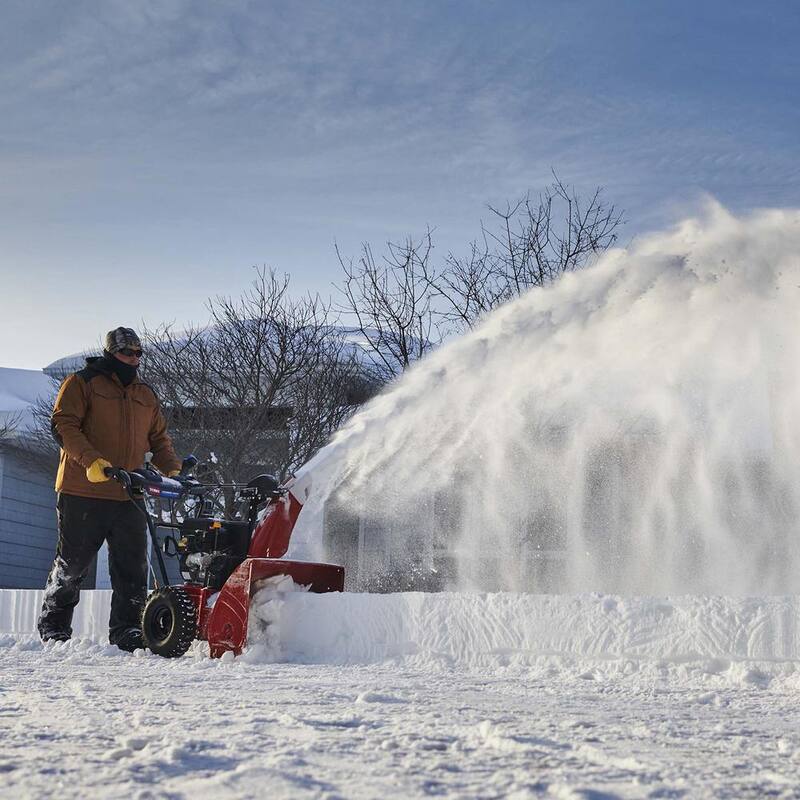 Toro Power Max 824 OE 24 in. 252cc Two-Stage Electric Start Gas Snow Blower - 37798