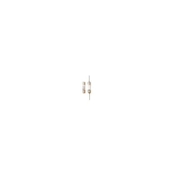 Eaton Bussmann Glass Fuse, GMD Series, Time-Delay, 315mA, 250V AC, 35A at 250V AC, 10kA at 125V AC - BK/GMD-315-R
