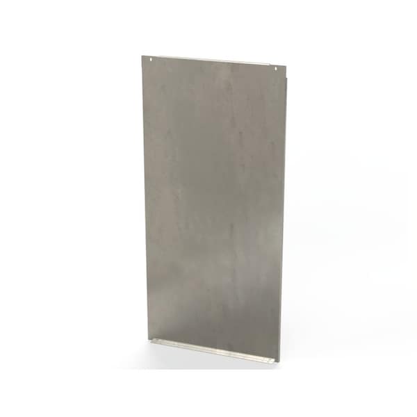 Saginaw Control & Engineering Subpanel, 74.31 in H, 2.5 in D, 35.43 in W - SCE-SP2010G