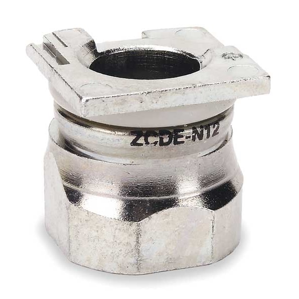 Telemecanique Sensors Entrada de Cable Metálico, 1/2" NPT - ZCDEN12