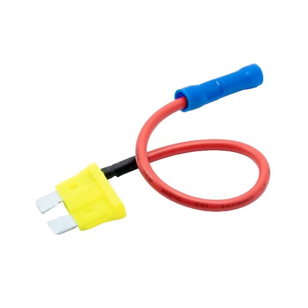 Optifuse Fuse Tap Regular Blade, 32V 20A - ANR-W-20A-16R