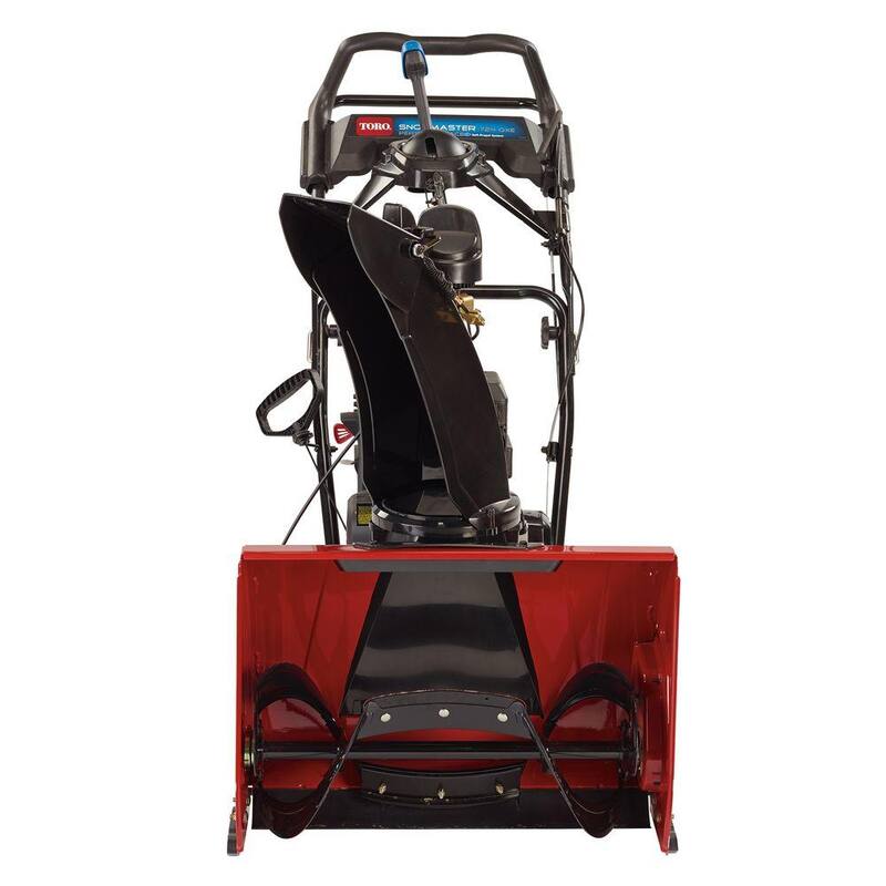 Toro SnowMaster 724 QXE 24 in. 212cc Single-Stage Gas Snow Blower - 36002