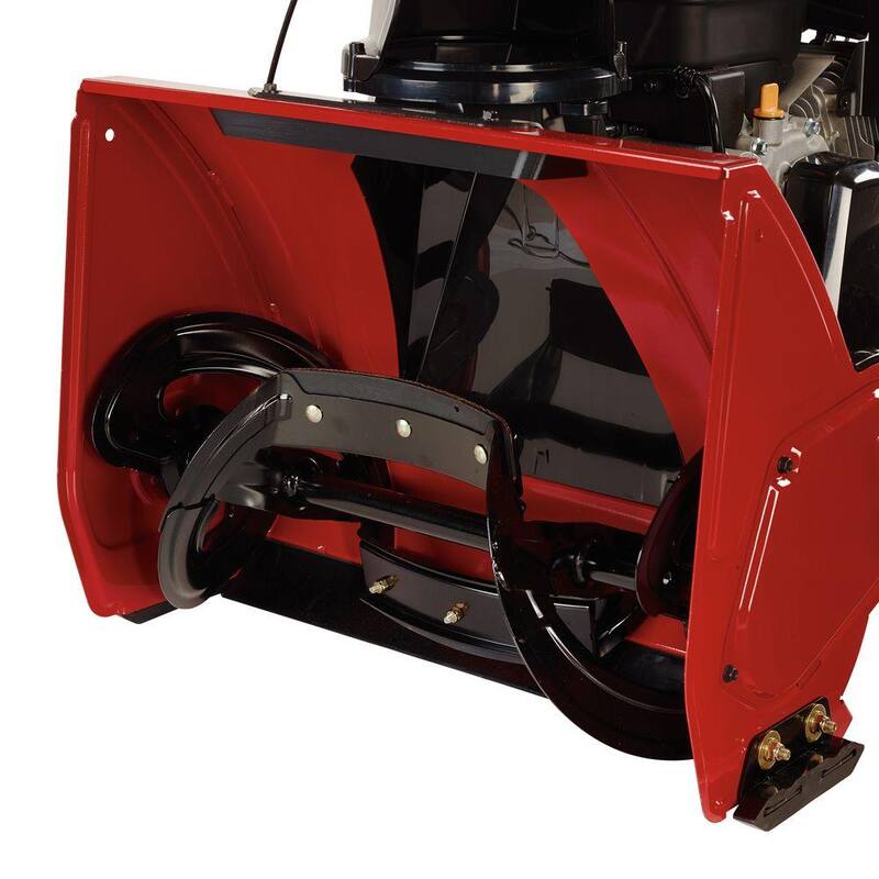 Toro SnowMaster 724 QXE 24 in. 212cc Single-Stage Gas Snow Blower - 36002