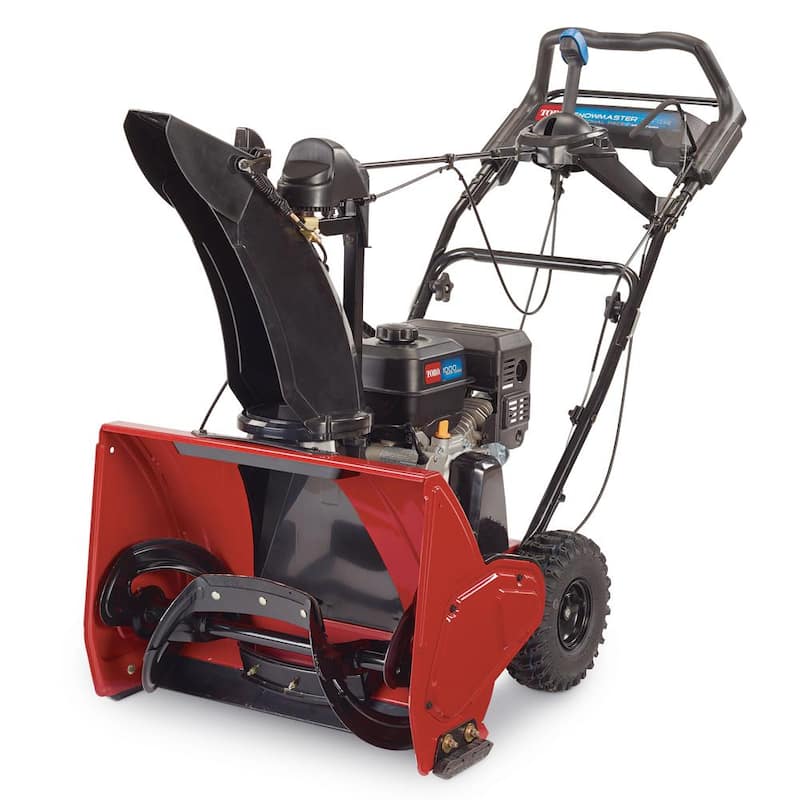 Toro SnowMaster 724 QXE 24 in. 212cc Single-Stage Gas Snow Blower - 36002