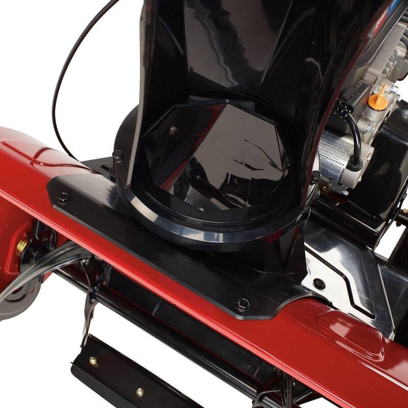 Toro SnowMaster 724 QXE 24 in. 212cc Single-Stage Gas Snow Blower - 36002