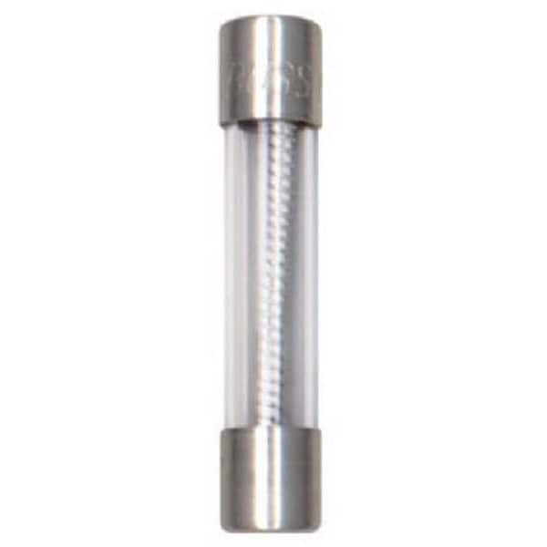 Tinkertools Eaton Cooper-Bussman BP-MDL-5 5 A Cartridge Fuses 250V - Time Delay Glass - TI3545106