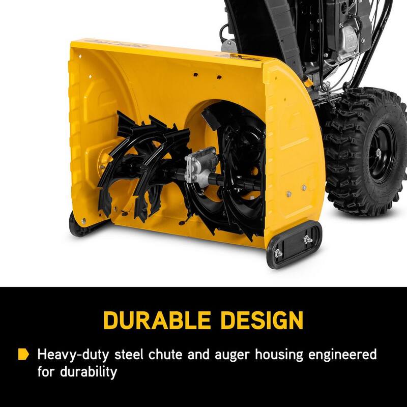 Cub Cadet 2X 24 in. 243cc IntelliPower Two-Stage Electric Start Gas Snow Blower - 2X 24 IP