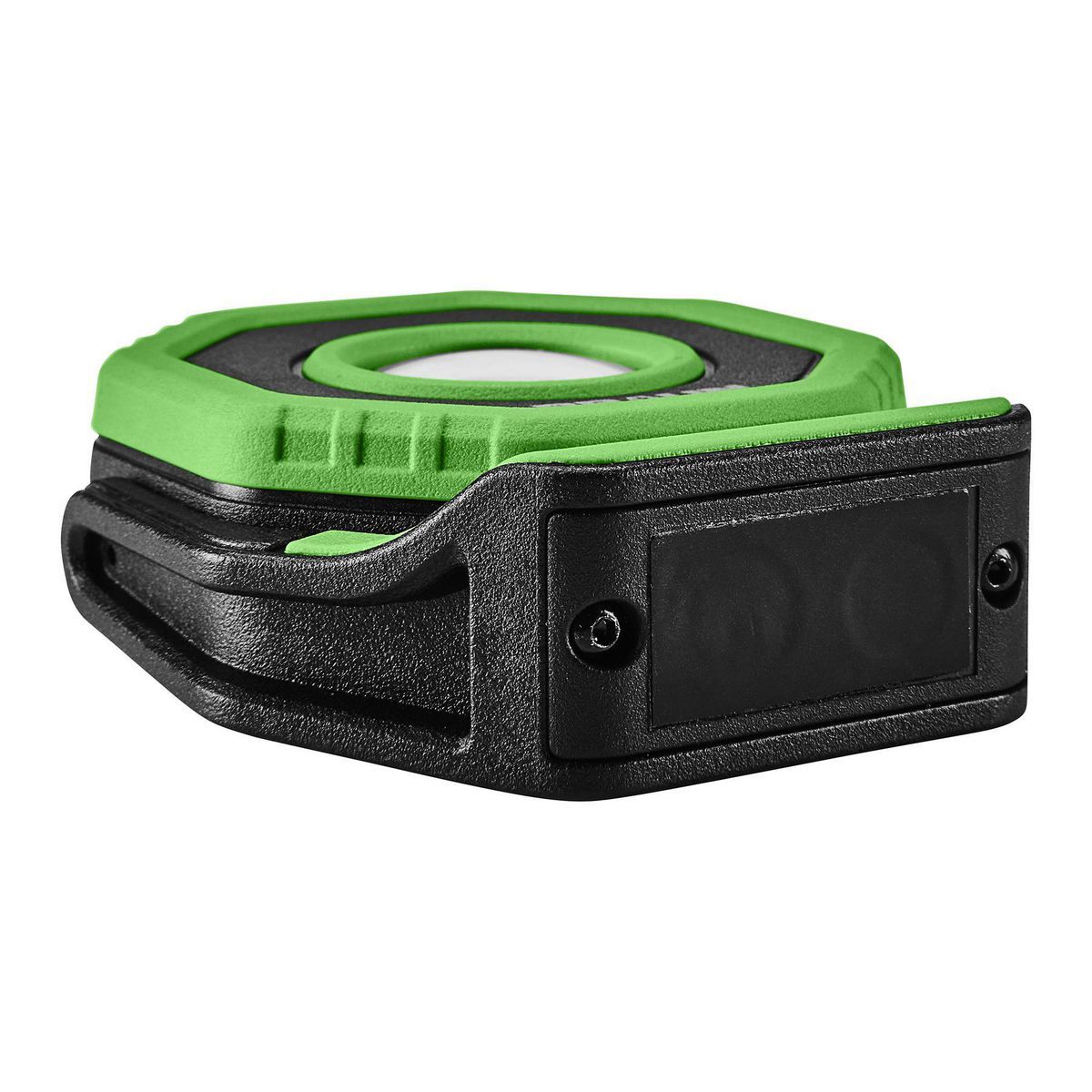 Foco de inundación LED magnético ultra compacto recargable Braun de 750 lúmenes, verde - 59226.