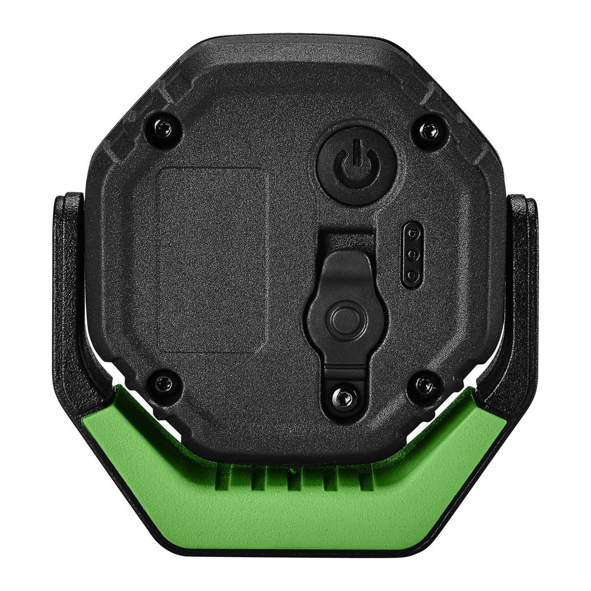 Foco de inundación LED magnético ultra compacto recargable Braun de 750 lúmenes, verde - 59226.