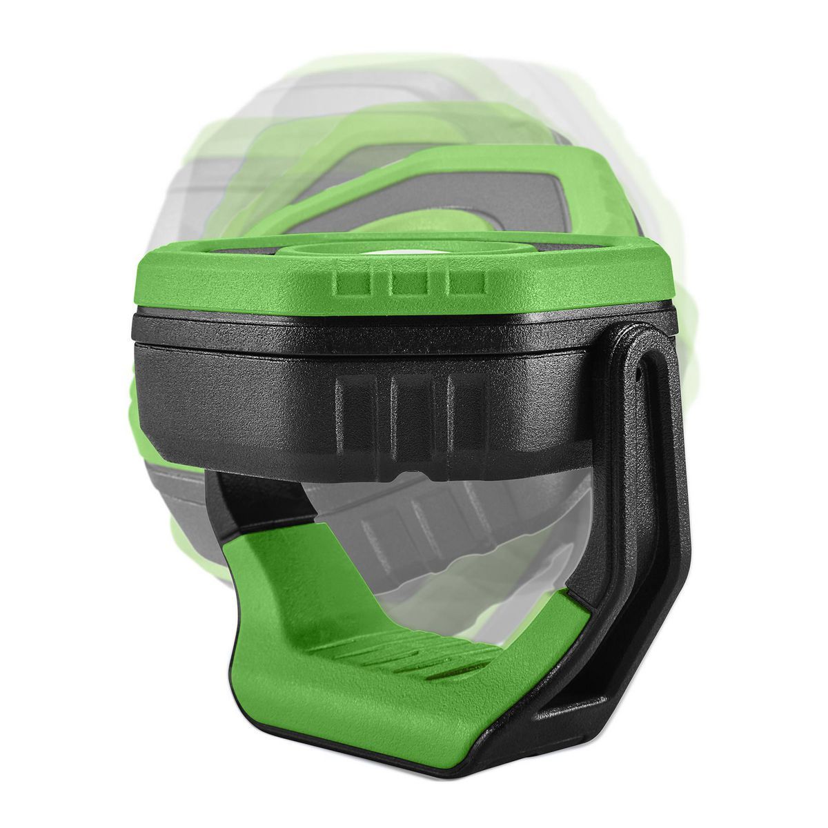 Foco de inundación LED magnético ultra compacto recargable Braun de 750 lúmenes, verde - 59226.