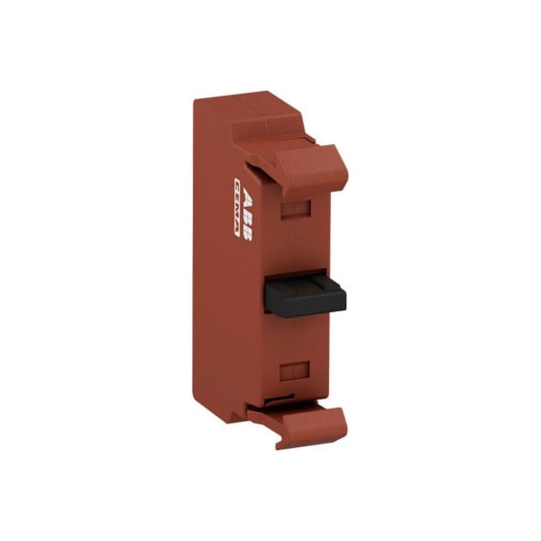 Springer Controls Co ABB Bloque de Contacto, 22mm, 1 NC, Terminal Faston - P9B-01FN
