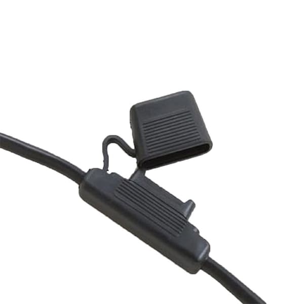 Optifuse IP65 In-Line for Maxi Blade, 6AWG 80A - LPX-01B-6B