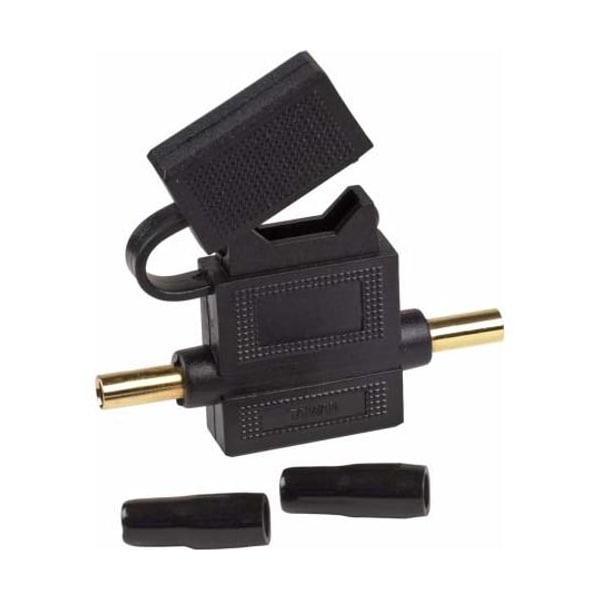 Haines Products Fuse Holder, 30A Amp Range, Crimp - 729198645557