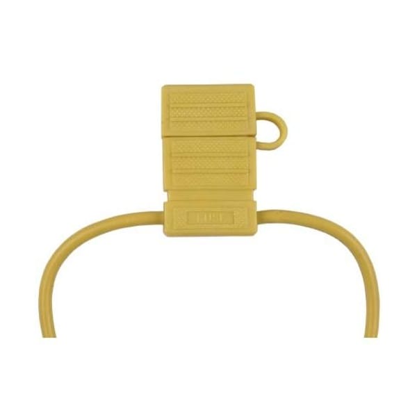 Haines Products Fuse Holder, ATC Series, Not Rated - 23642Y HAINES PRODUCTS