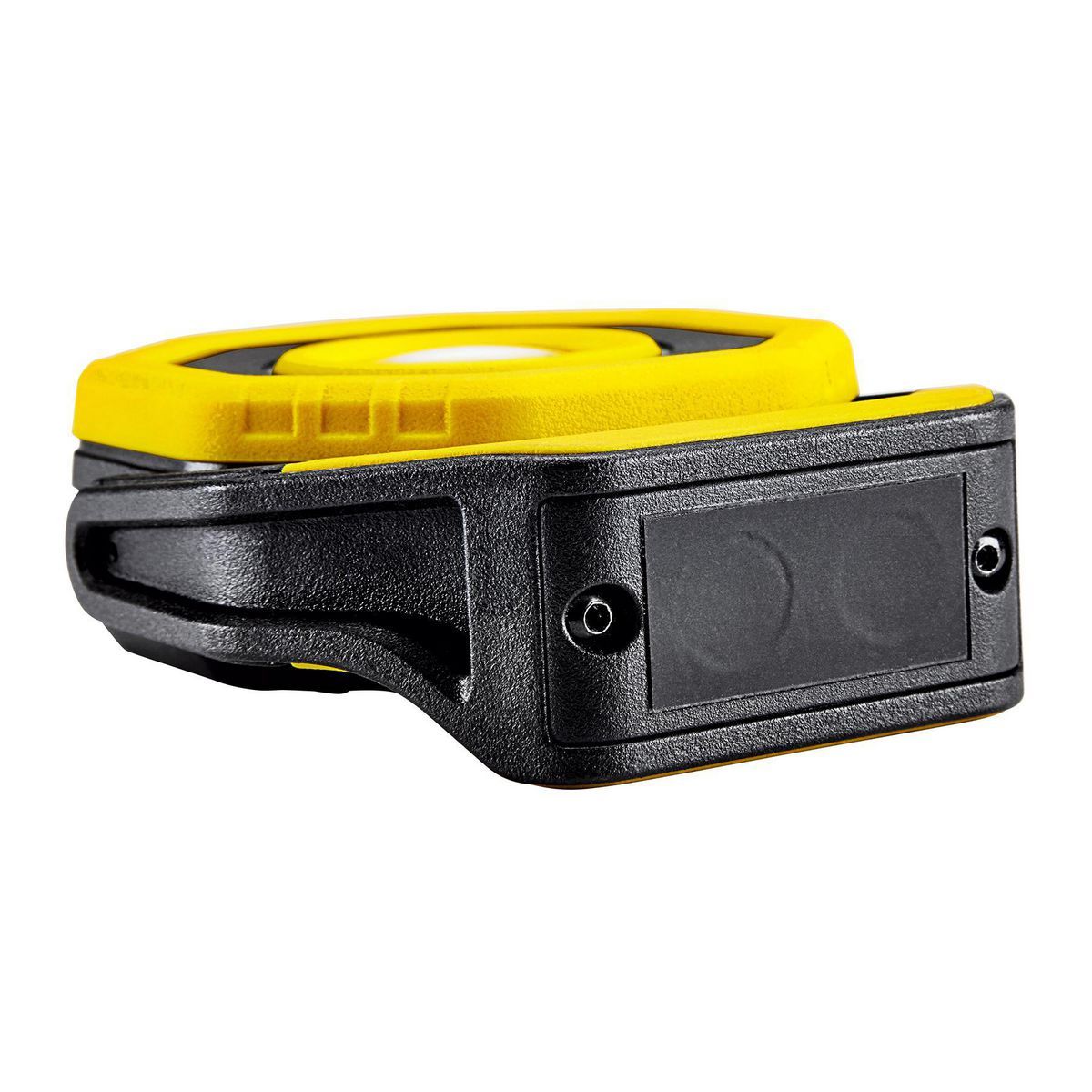 Foco de inundación LED magnético recargable ultracompacto de 750 lúmenes de Braun, amarillo - 59587.