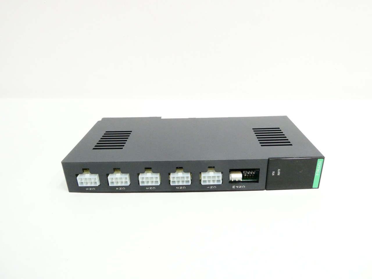 TOSHIBA TCPFBC-2 FEEDBACK CPU MODULE PROCESSOR MODULE