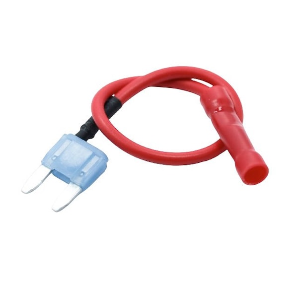 Optifuse Fuse Tap Mini Blade, 32V 15A - ANM-W-15A-18R