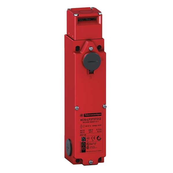 Interruptor de interbloqueo de seguridad Telemecanique Sensors 2NC/1NO IP 67 - XCSLF3737313