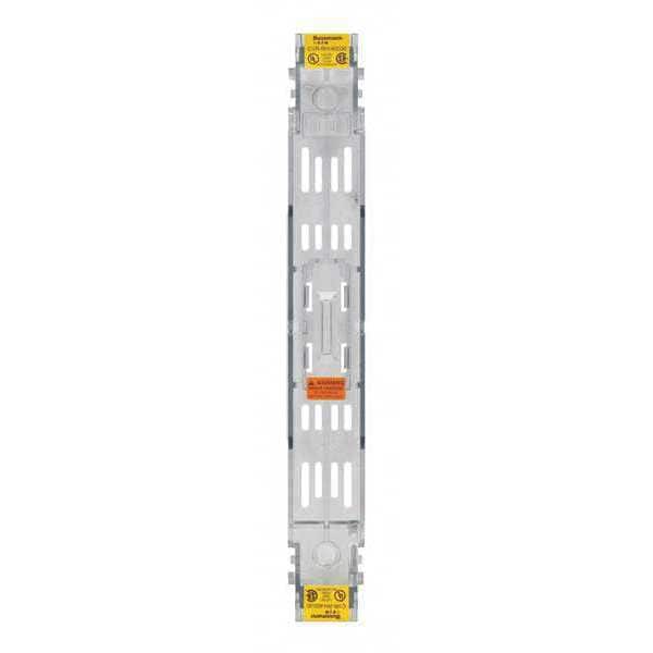Eaton Bussmann Open Fuse Block Cover, H; K UL Class, 0 to 30A Amp Range, 600V AC/DC Volt Rating - CVR-RH-60030