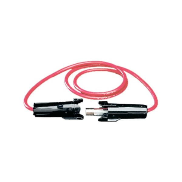 Mersen Fuse Holder, 1 Poles, 4 to 20A Amp Range, 32V AC/DC Volt Rating - SFRT20
