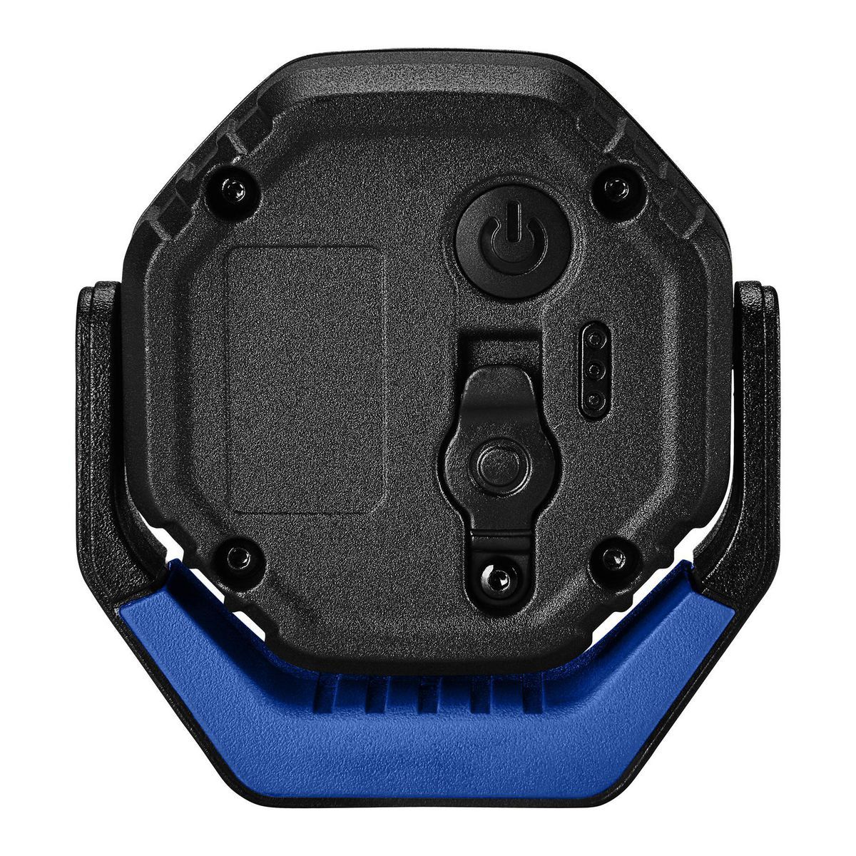 Luz de inundación LED magnética recargable ultra compacta de 750 lúmenes Braun, azul - 59225