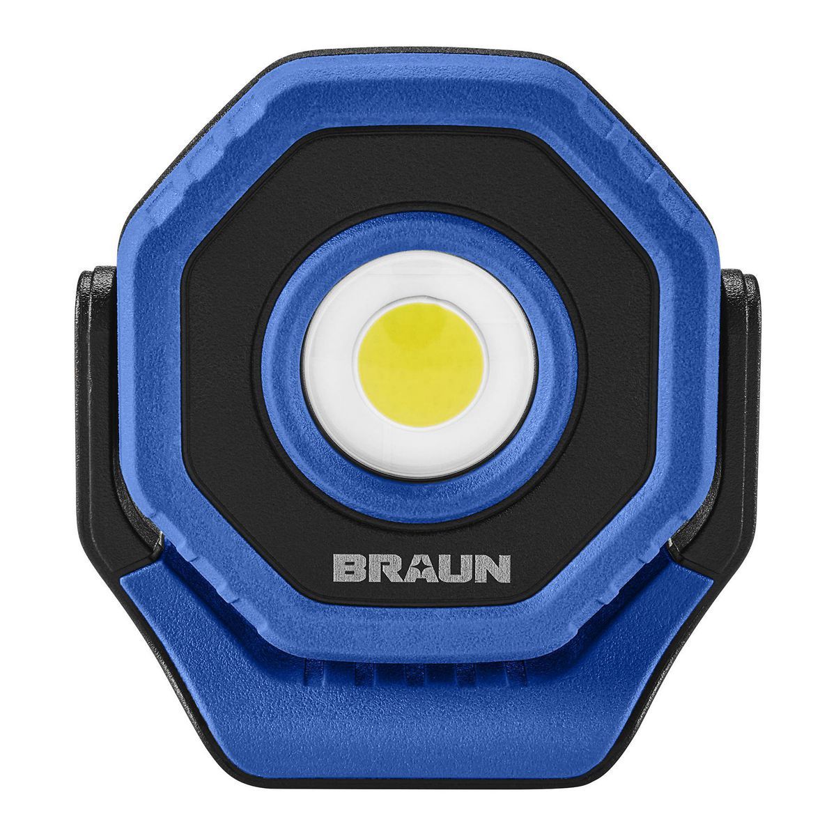 Luz de inundación LED magnética recargable ultra compacta de 750 lúmenes Braun, azul - 59225