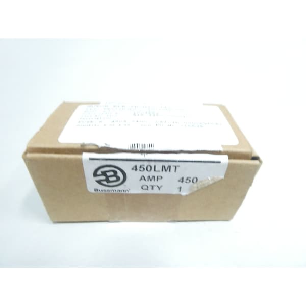 Eaton Bussmann Automotive Fuse, 450A, 150V DC - 450LMT