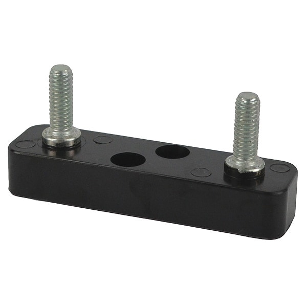 Eaton Bussmann Open Fuse Block, 1 Poles, 110 to 200A Amp Range, 600V AC/DC Volt Rating - C2617-1