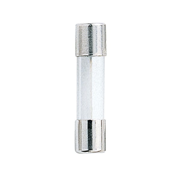 Eaton Bussmann UL Class Fuse, GMA Series, Fast-Acting, 1A, 125V AC, Non-Indicating - BP/GMA-1A