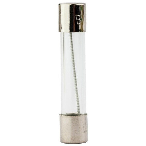 Eaton Bussmann UL Class Fuse, AGC Series, Fast-Acting, 7.5A, 125V AC - BP/AGC-7-1/2RP 7A