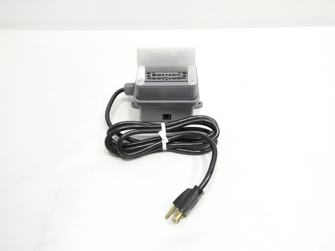 FEDERAL SIGNAL TELC EXTENSION RINGER DEVICE 120V-AC HORNS, SIRENS AND ...