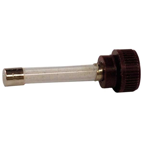 Mersen Glass Fuse, SMF Series, Time-Delay, 2A, 300V AC, 100A at 300V AC, 10kA at 125V AC, 5 PK - SMF2
