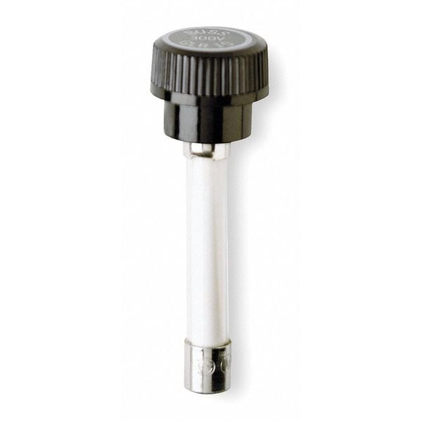Eaton Bussmann Glass Fuse, GMF Series, Time-Delay, 5A, 300V AC, 10kA at 300V AC - GMF-5