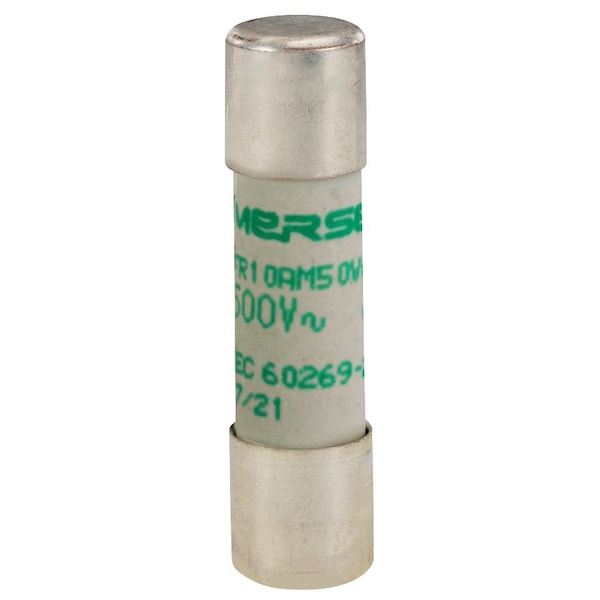 Mersen Midget Fuse, 2A, 500V AC, Indicating, 120kA - H218714