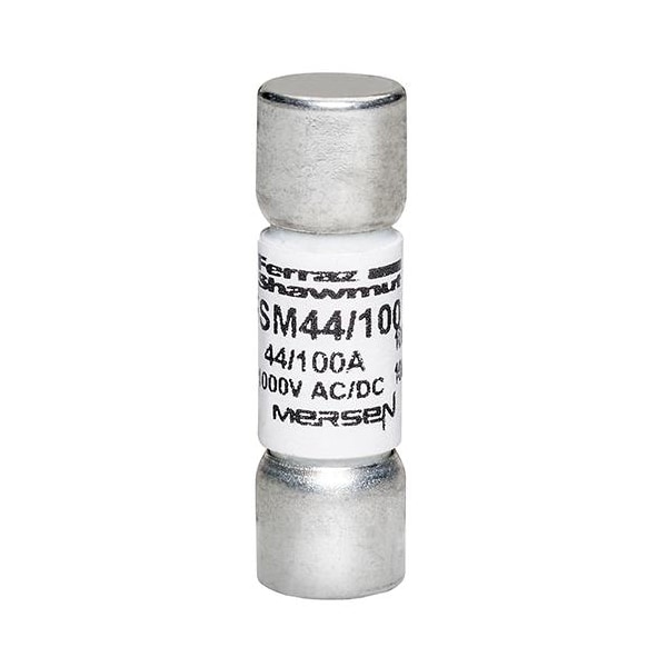 Mersen Midget Fuse, FSM Series, Fast-Acting, 0.44A, 1000V AC, 20kA - FSM44/100