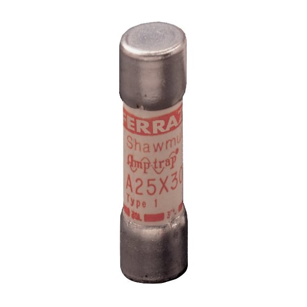 Mersen Semiconductor Fuse, A25X Series, 30A, 250V AC - A25X30-1
