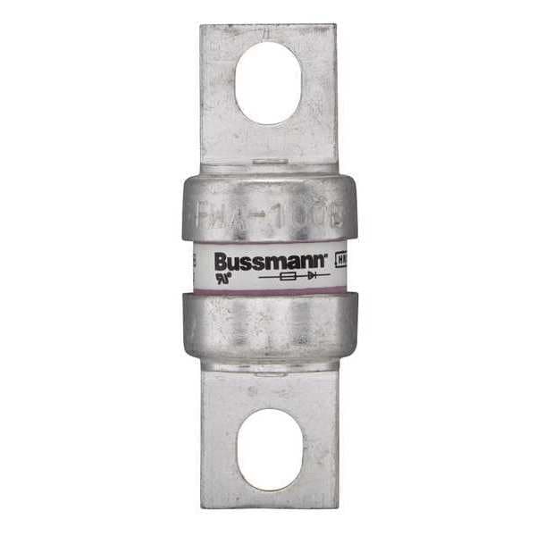 Eaton Bussmann Semiconductor Fuse, FWA Series, 125A, Fast-Acting, 150V AC, Bolt-On - FWA-125B