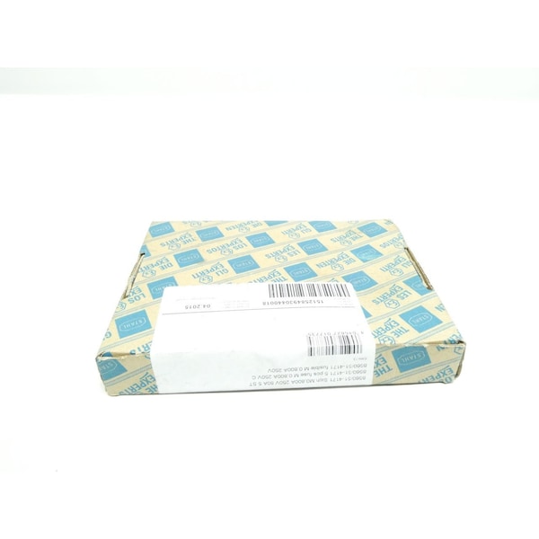 Stahl Ceramic Fuse, 0.80A, 250V AC, 5 PK - 8560/51-4171