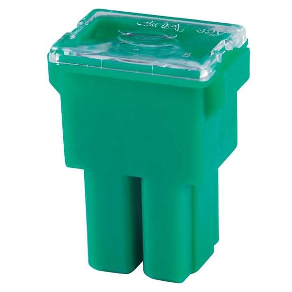 Eaton Bussmann Automotive Cartidge Fuse, FLF Series, 40A, 32V DC, Non-Indicating - FLF-40