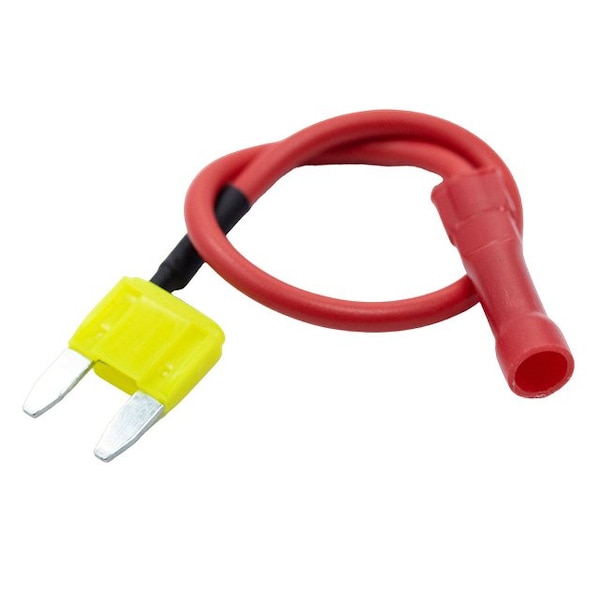Optifuse Fuse Tap Mini Blade, 32V 20A - ANM-W-20A-18R
