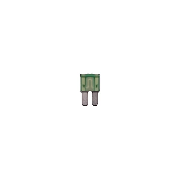 Disco Micro Blade Fuses 30 Amp Grn 2 Blade Type PK5 - 14283PK