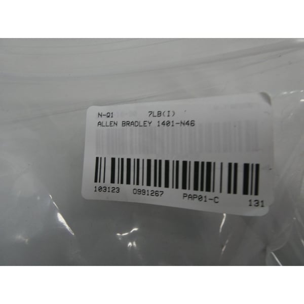 Allen Bradley Fuse Clip Kit, 400A, 250 to 600V AC - 1401-N46