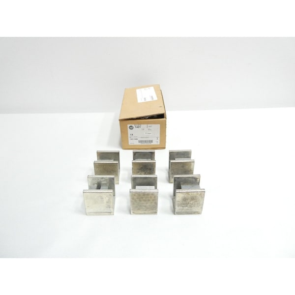 Allen Bradley Fuse Clip Kit, 400A, 250 to 600V AC - 1401-N46