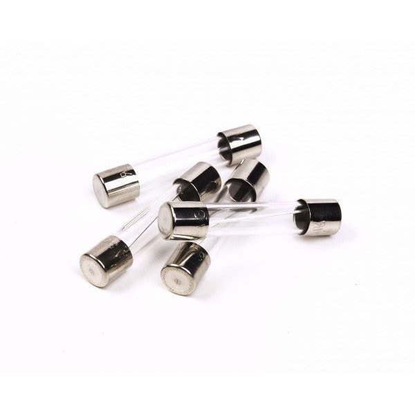 Grote Glass Fuse, Agw Assortment - 82-AGW-5