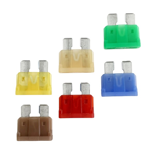 Littelfuse Assortment Ato 32V Fuse Assortment Card - 00940202ZP