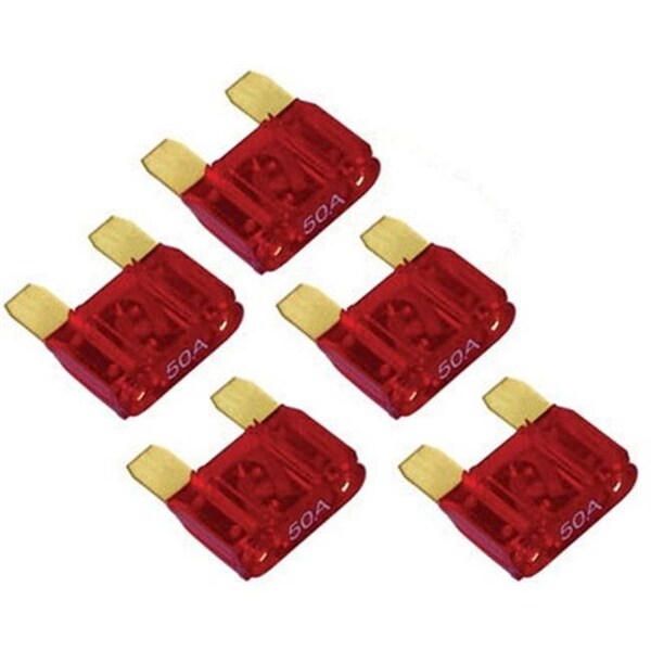 Doomsday Automotive Fuse Kit, 5 Fuses Included, Not Rated - DO929855